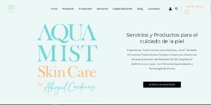 AQUA MIST SKIN CARE