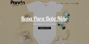 PANDA BABY SHOP